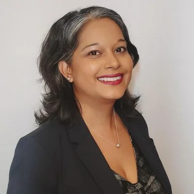 Dr. Marina Ramkissoon, Senior Lecturer, The University of the West Indies, Mona